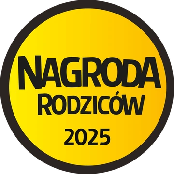 Odznaka Nagroda Rodziców 2025